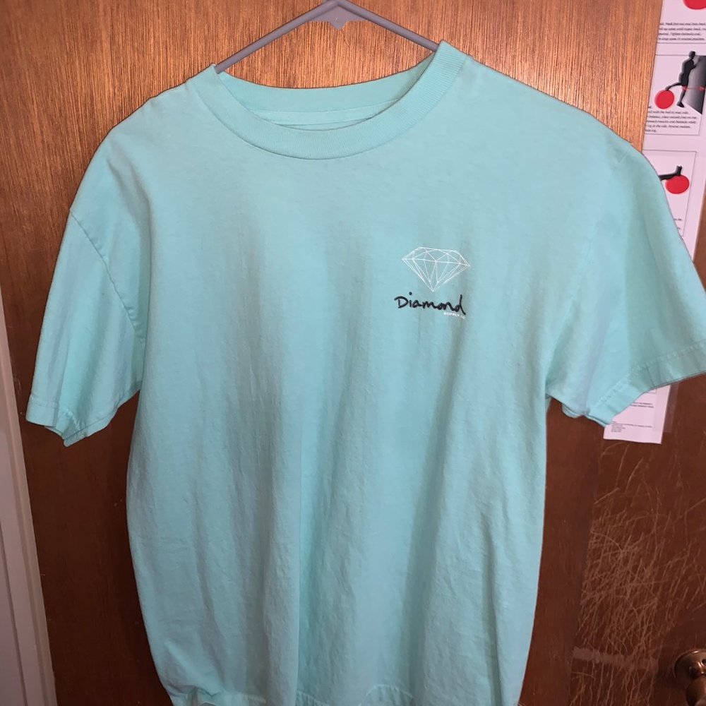Diamond Supply T Shirt